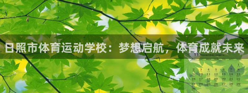 yy易游官网下载平台是正规平台吗安全吗:日照市体育运动学校: